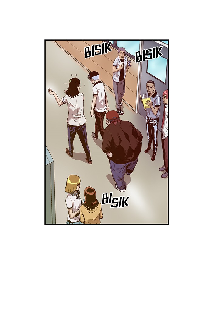 Weak Hero Chapter 8 Gambar 106