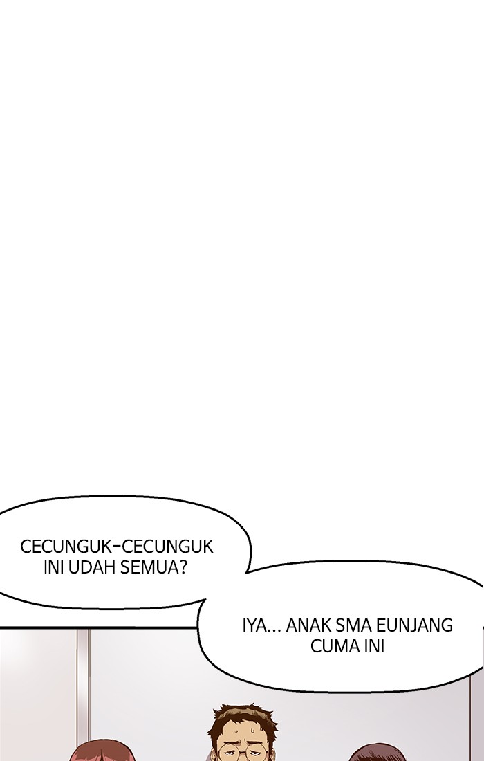 Weak Hero Chapter 8 Gambar 107