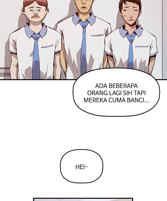 Weak Hero Chapter 8 Gambar 108