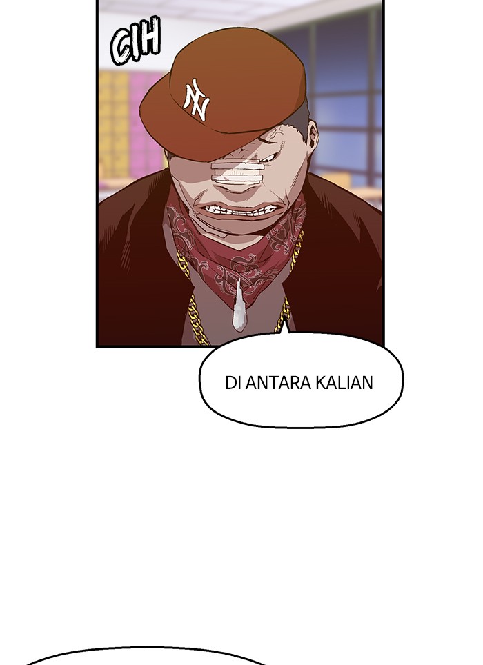 Weak Hero Chapter 8 Gambar 109