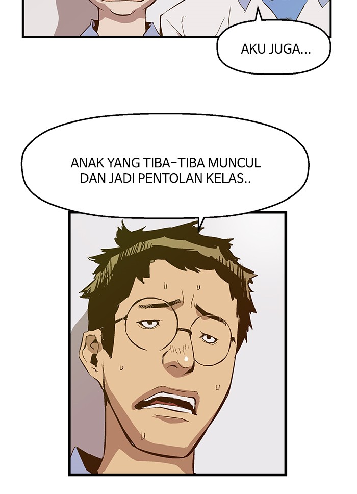 Weak Hero Chapter 8 Gambar 112