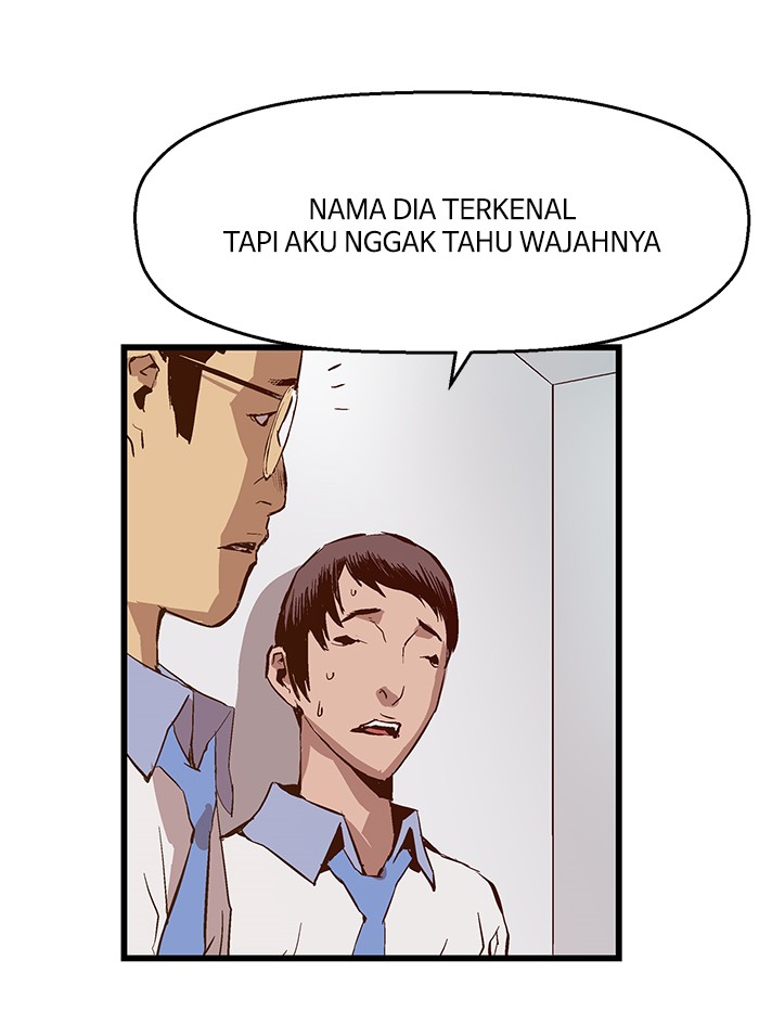 Weak Hero Chapter 8 Gambar 113