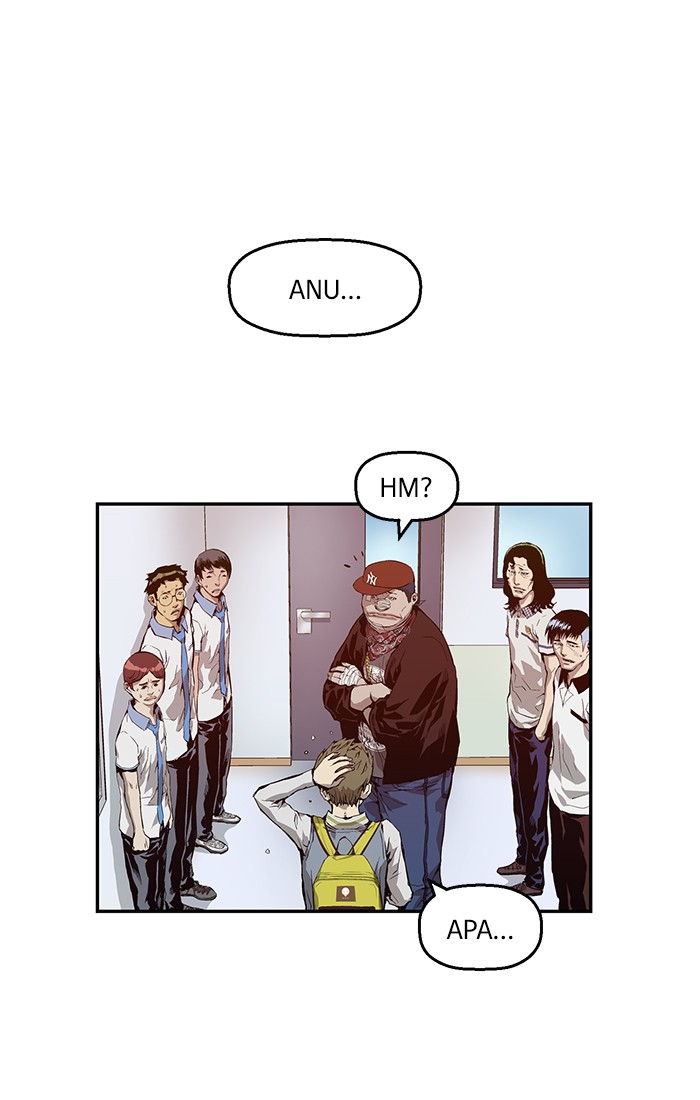 Weak Hero Chapter 8 Gambar 116