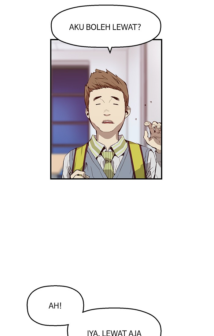 Weak Hero Chapter 8 Gambar 117