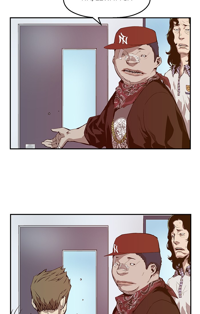 Weak Hero Chapter 8 Gambar 118