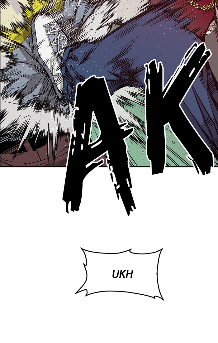 Weak Hero Chapter 8 Gambar 121