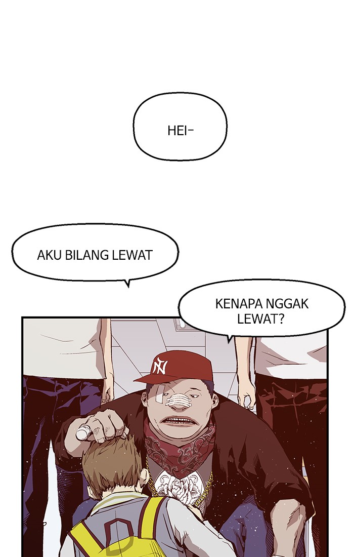 Weak Hero Chapter 8 Gambar 124