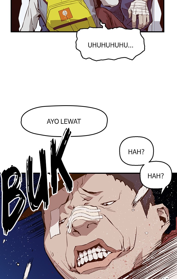 Weak Hero Chapter 8 Gambar 125