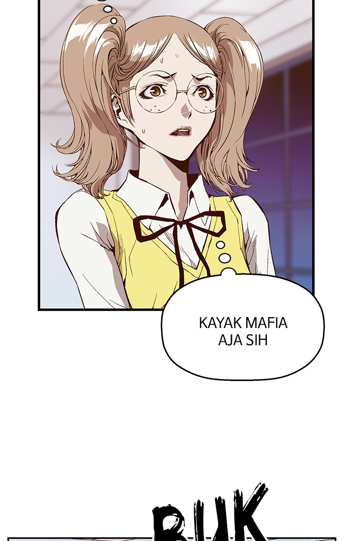 Weak Hero Chapter 8 Gambar 128