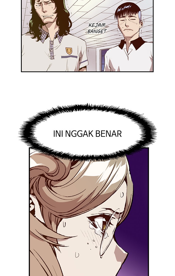 Weak Hero Chapter 8 Gambar 130