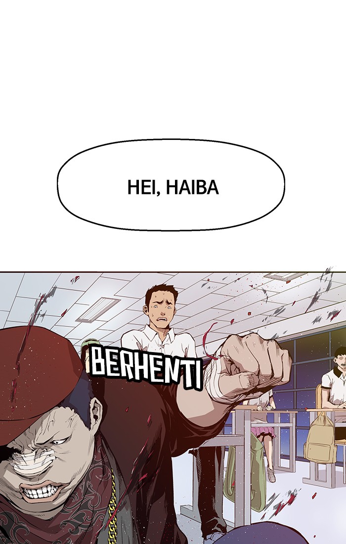 Weak Hero Chapter 8 Gambar 133