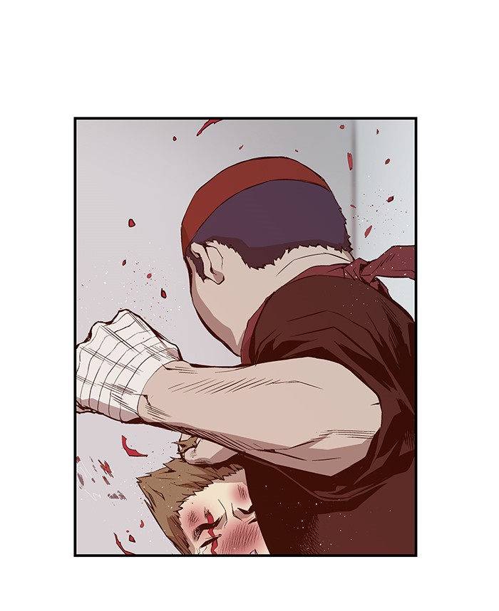 Weak Hero Chapter 8 Gambar 135