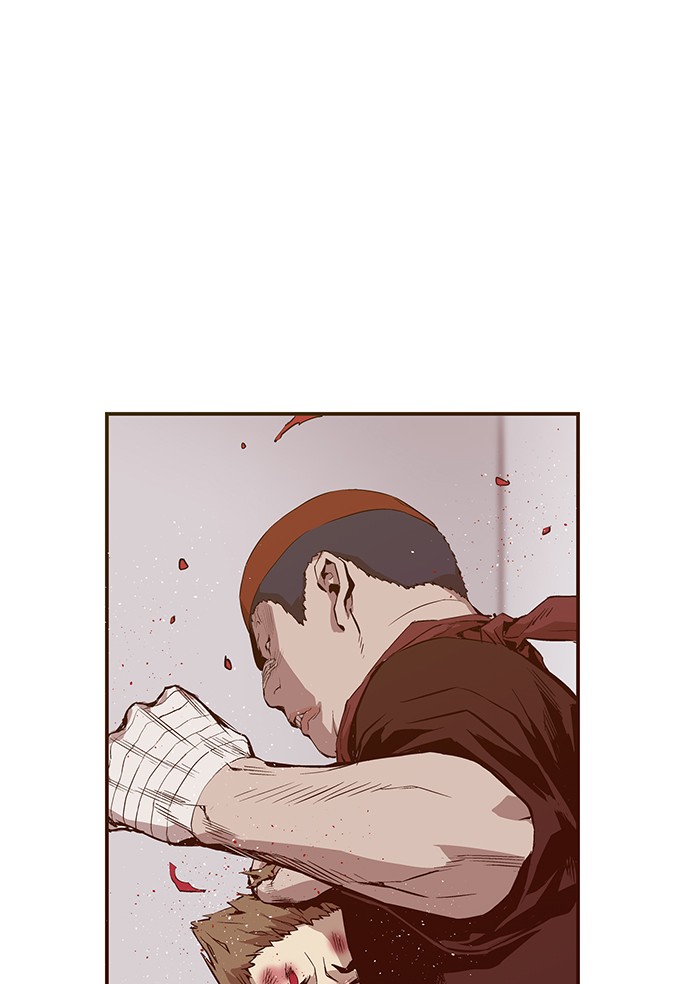 Weak Hero Chapter 8 Gambar 136