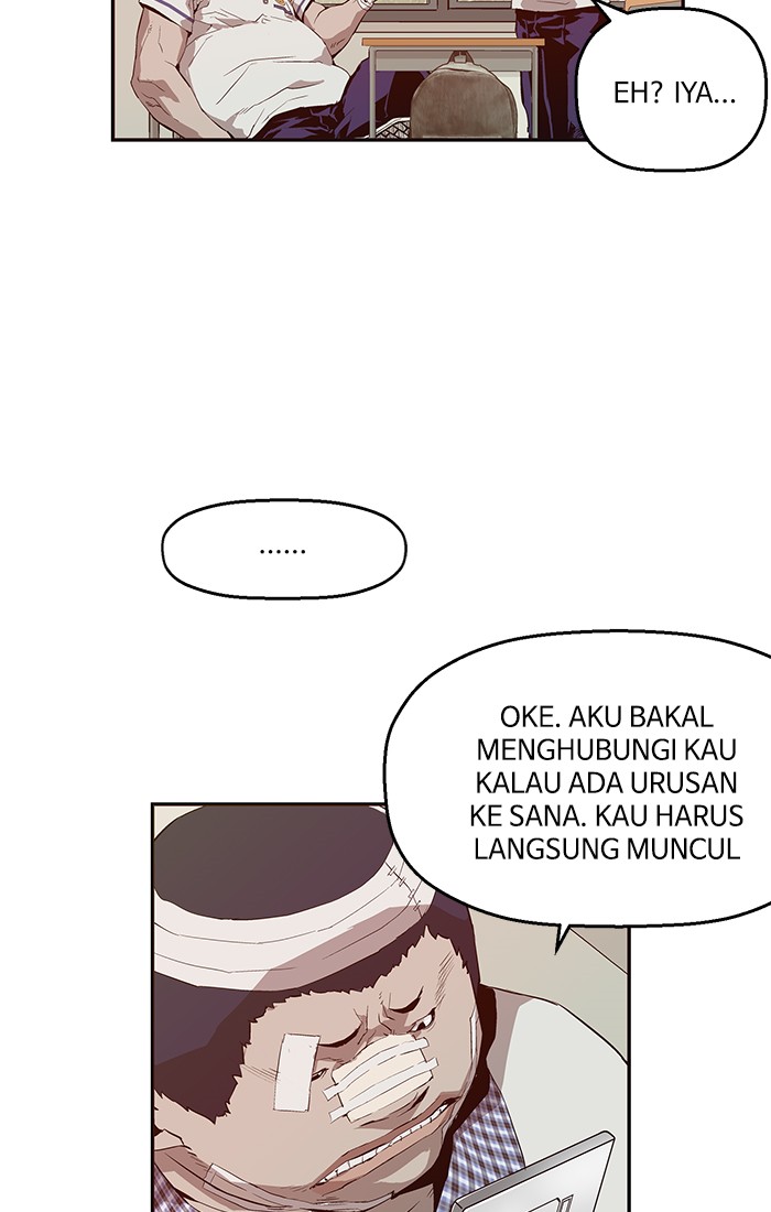 Weak Hero Chapter 8 Gambar 14