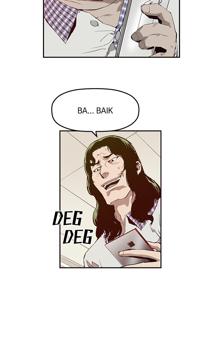 Weak Hero Chapter 8 Gambar 15