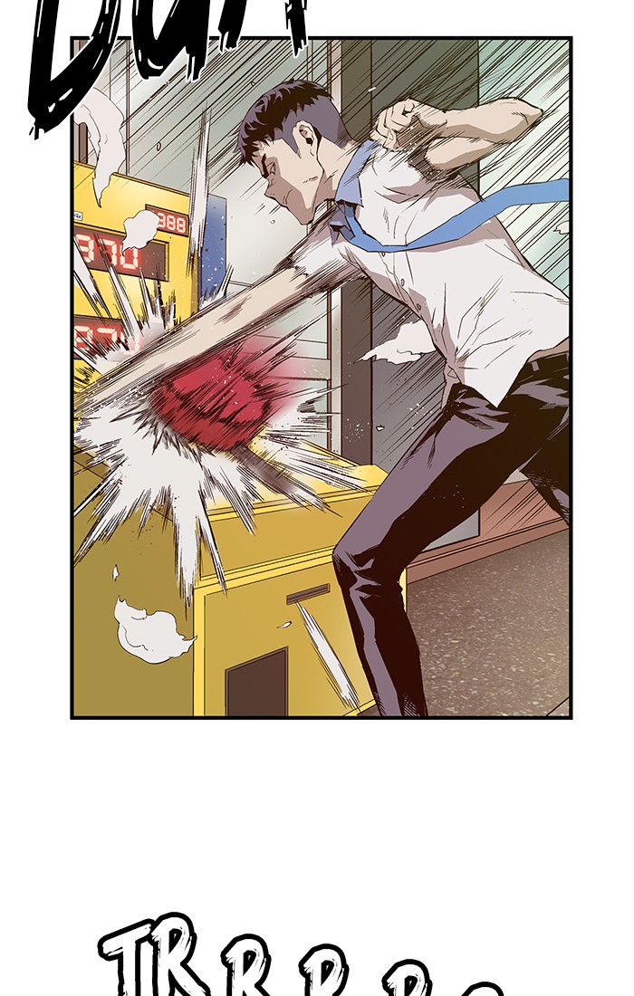 Weak Hero Chapter 8 Gambar 18