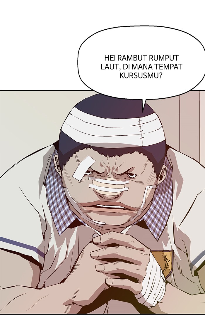 Baca Manhwa Weak Hero Chapter 8 Gambar 2
