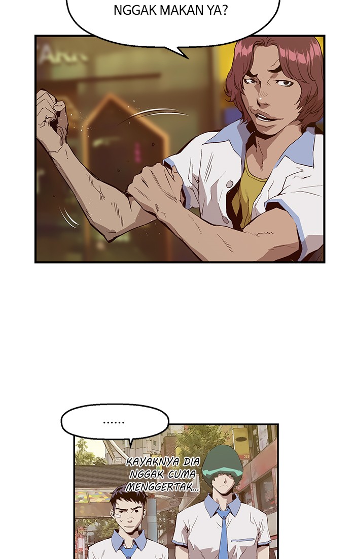 Weak Hero Chapter 8 Gambar 20