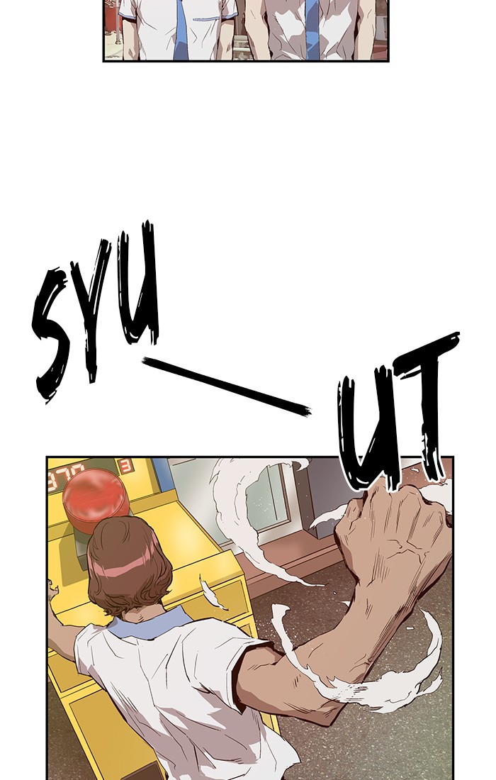 Weak Hero Chapter 8 Gambar 21