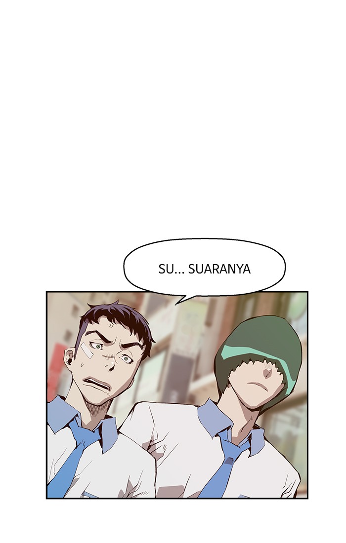 Weak Hero Chapter 8 Gambar 24