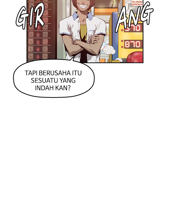 Weak Hero Chapter 8 Gambar 27
