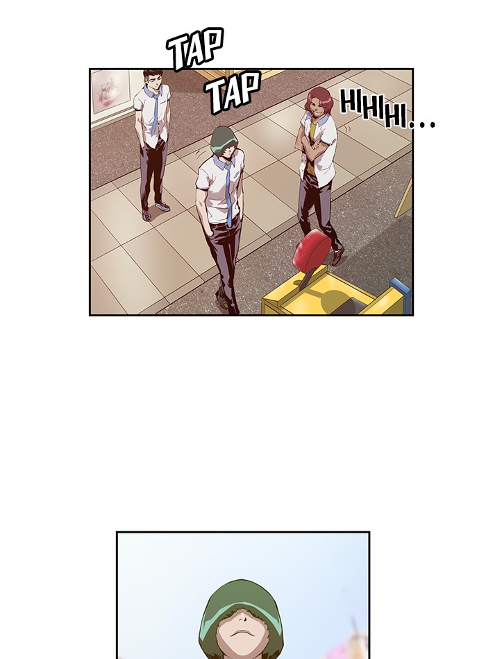 Weak Hero Chapter 8 Gambar 29