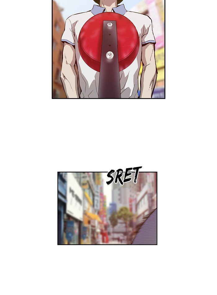 Weak Hero Chapter 8 Gambar 30
