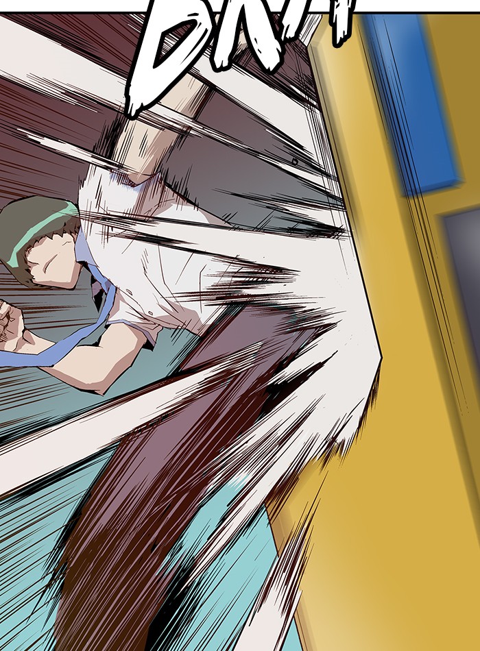 Weak Hero Chapter 8 Gambar 32