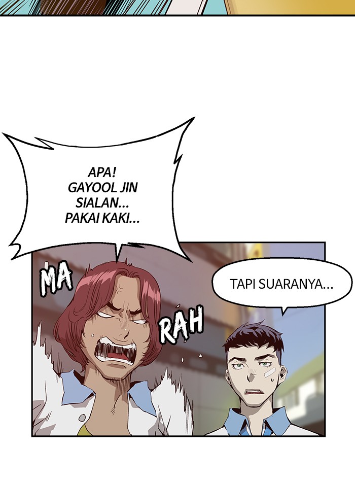 Weak Hero Chapter 8 Gambar 33