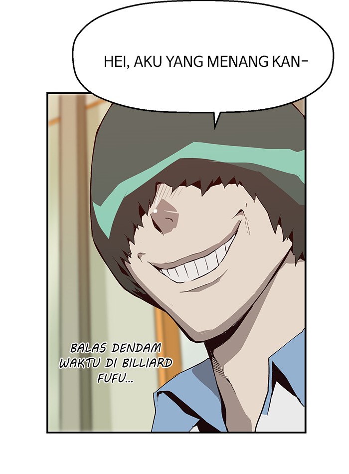 Weak Hero Chapter 8 Gambar 36