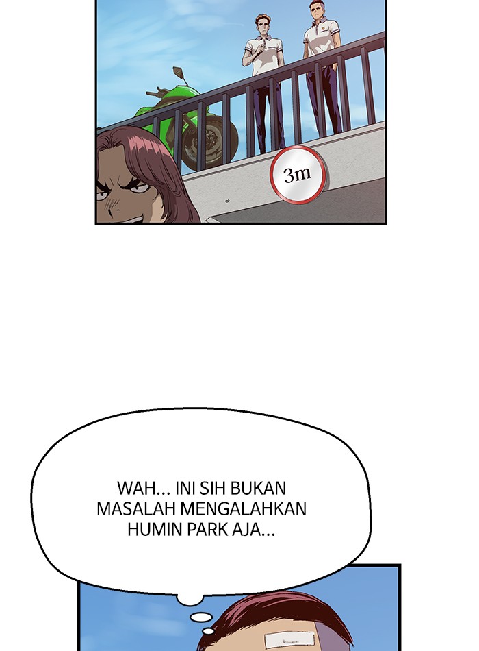 Weak Hero Chapter 8 Gambar 39