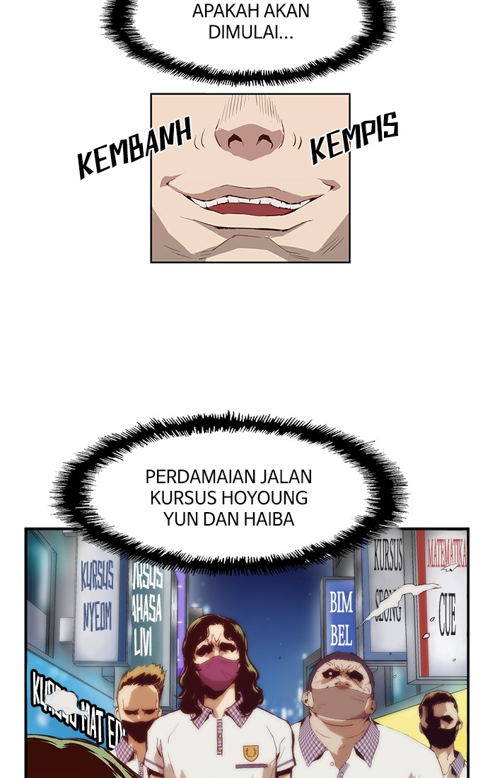Weak Hero Chapter 8 Gambar 4