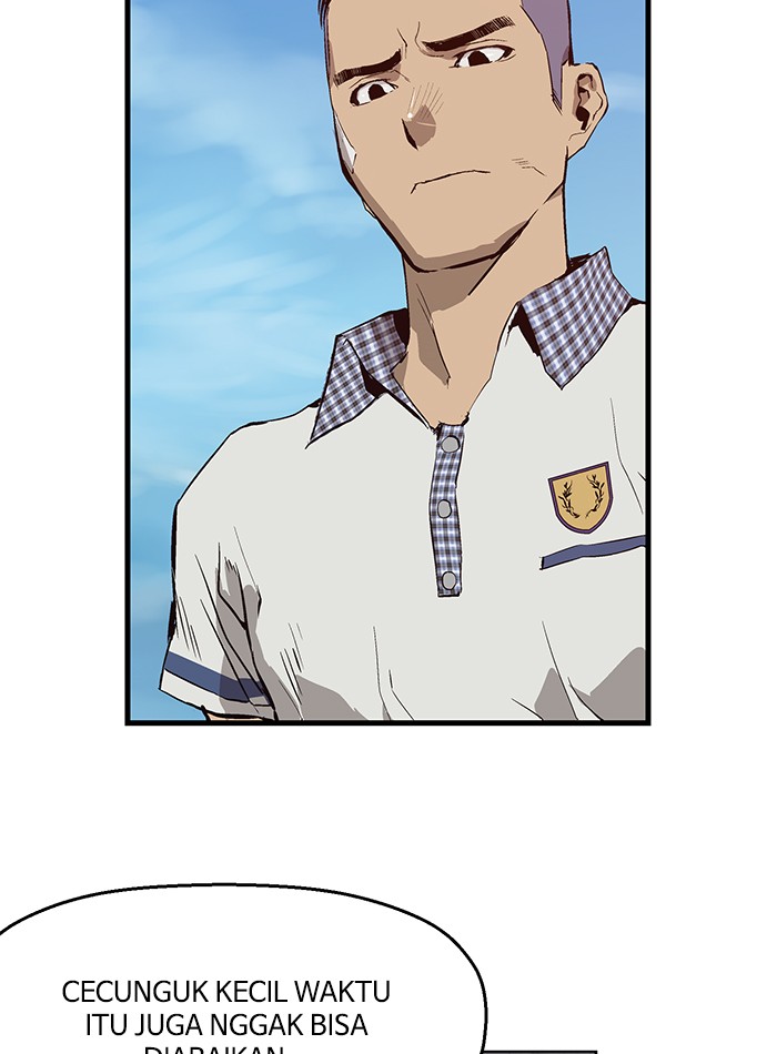 Weak Hero Chapter 8 Gambar 40
