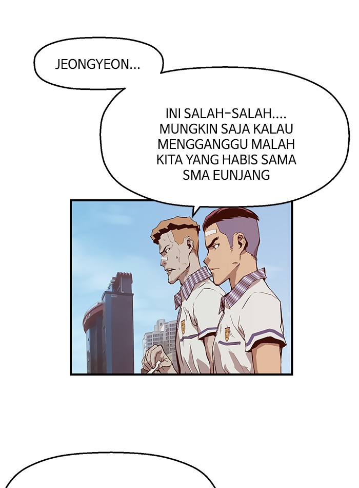 Weak Hero Chapter 8 Gambar 42
