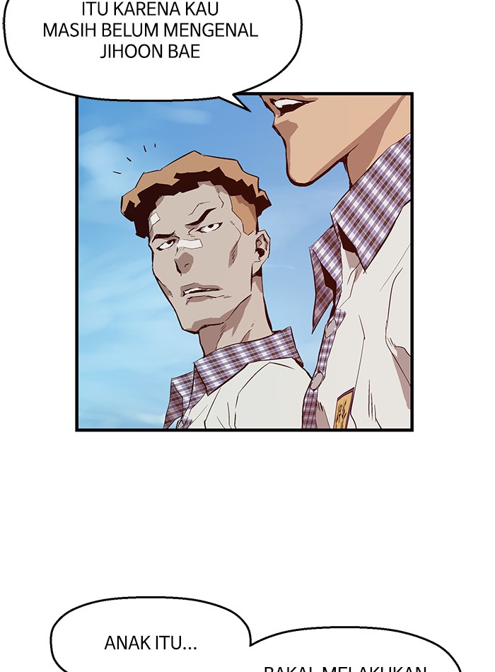 Weak Hero Chapter 8 Gambar 43