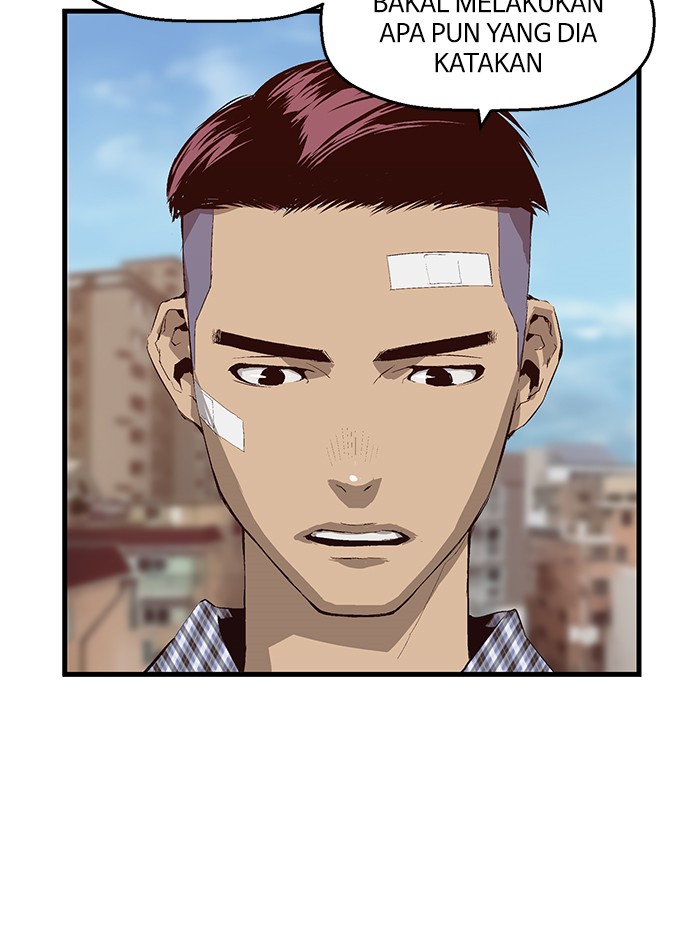 Weak Hero Chapter 8 Gambar 44