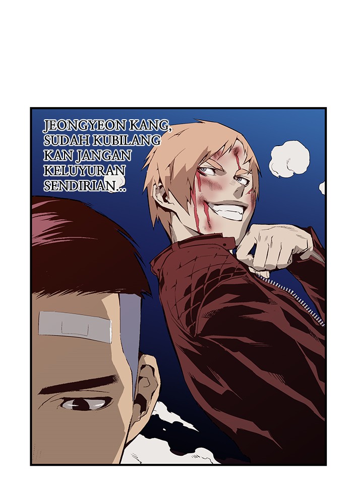 Weak Hero Chapter 8 Gambar 45