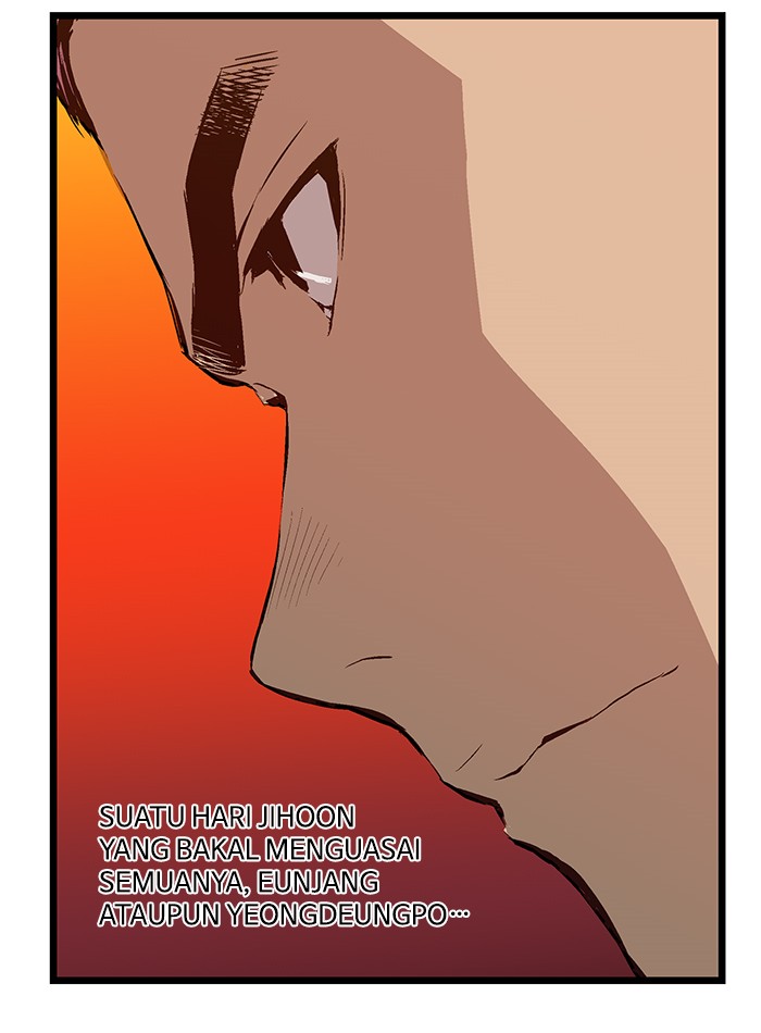 Weak Hero Chapter 8 Gambar 47