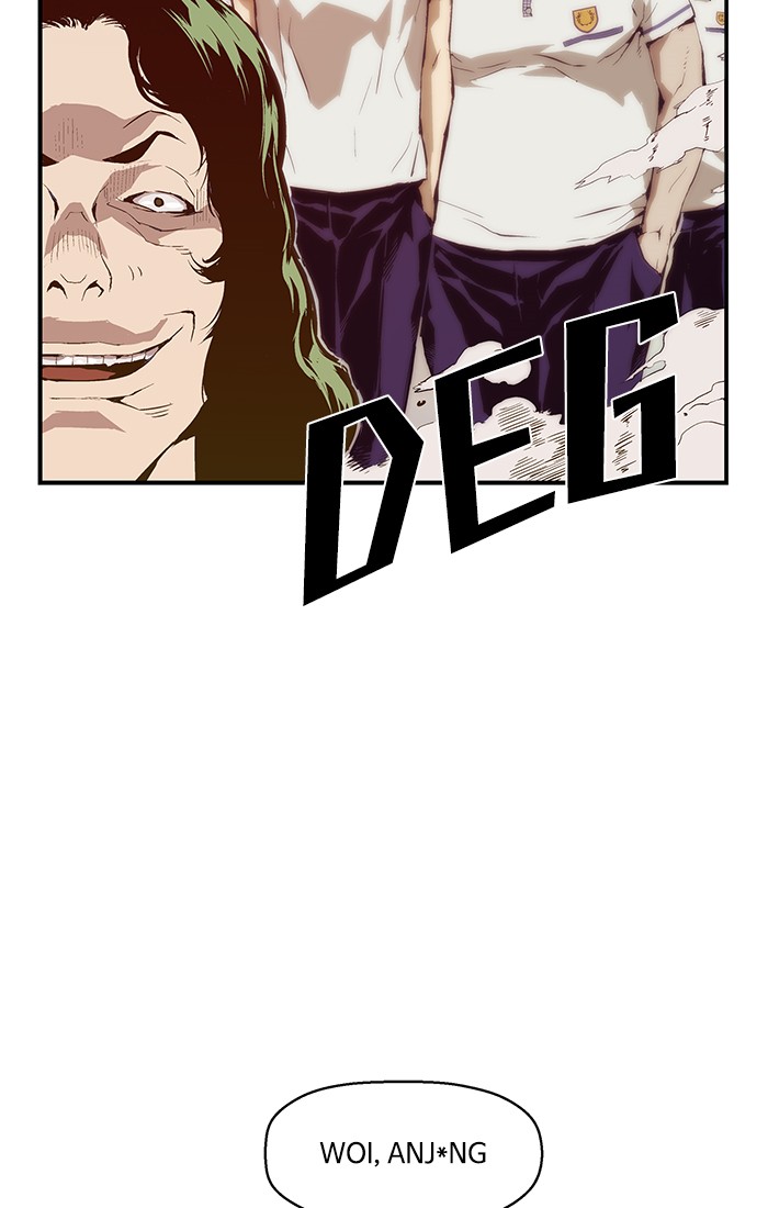 Weak Hero Chapter 8 Gambar 5