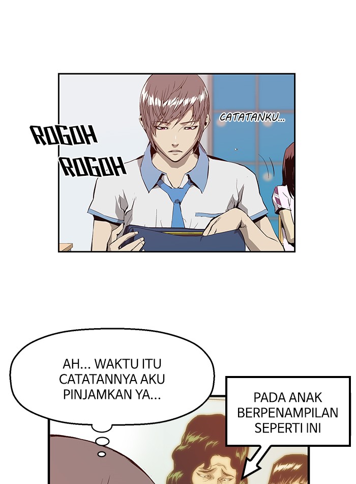Weak Hero Chapter 8 Gambar 51