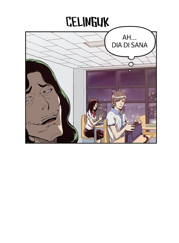 Weak Hero Chapter 8 Gambar 53