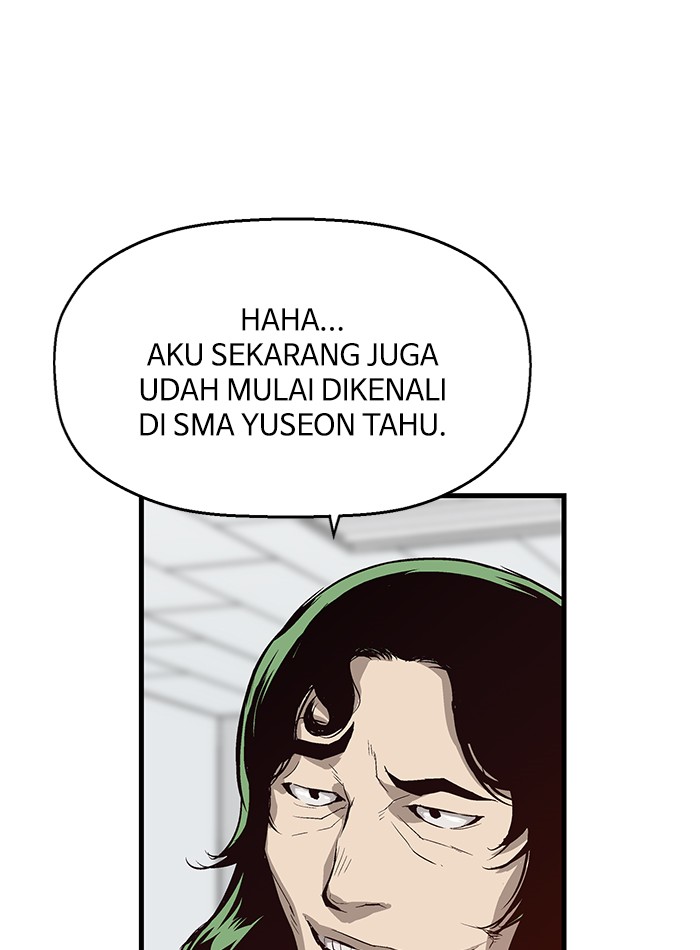 Weak Hero Chapter 8 Gambar 54