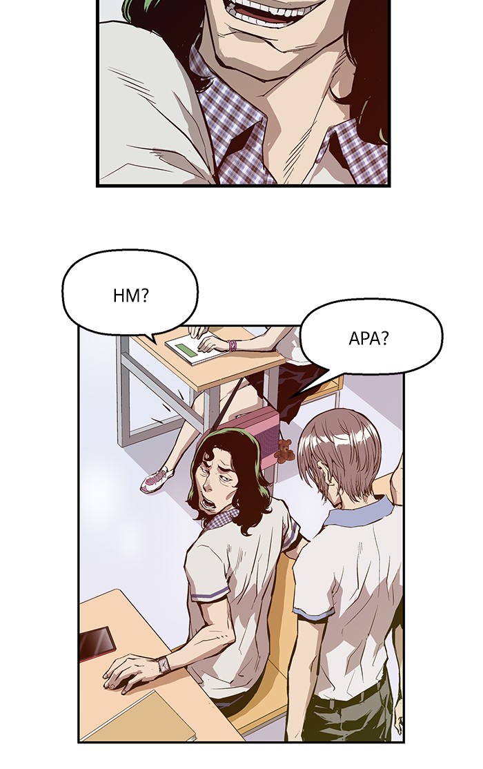Weak Hero Chapter 8 Gambar 55