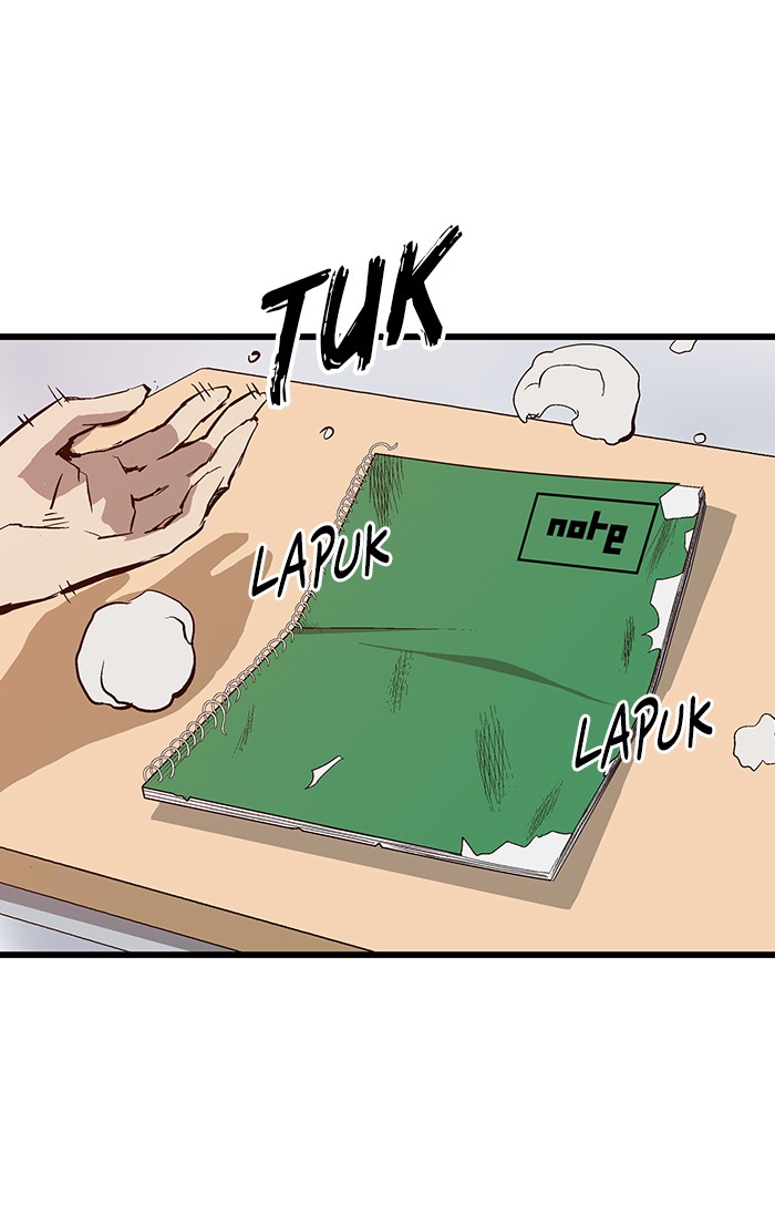 Weak Hero Chapter 8 Gambar 57