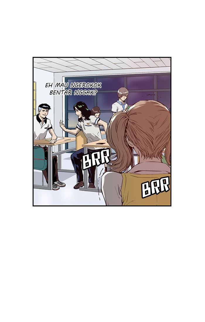 Weak Hero Chapter 8 Gambar 59