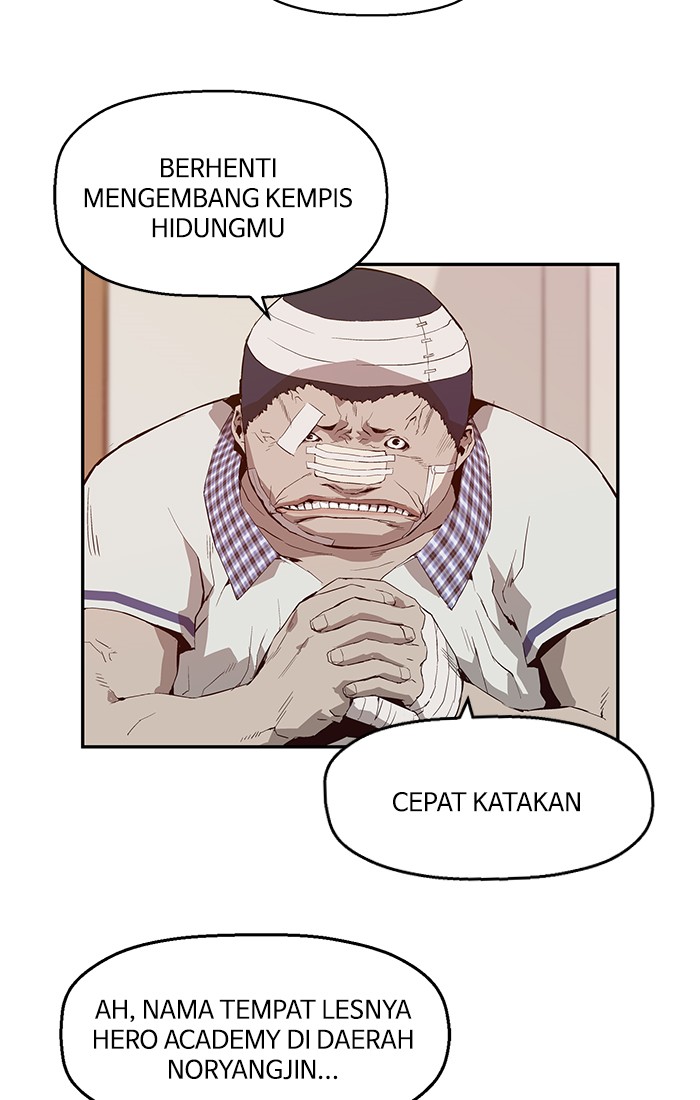 Weak Hero Chapter 8 Gambar 6