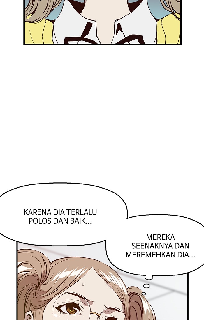 Weak Hero Chapter 8 Gambar 61