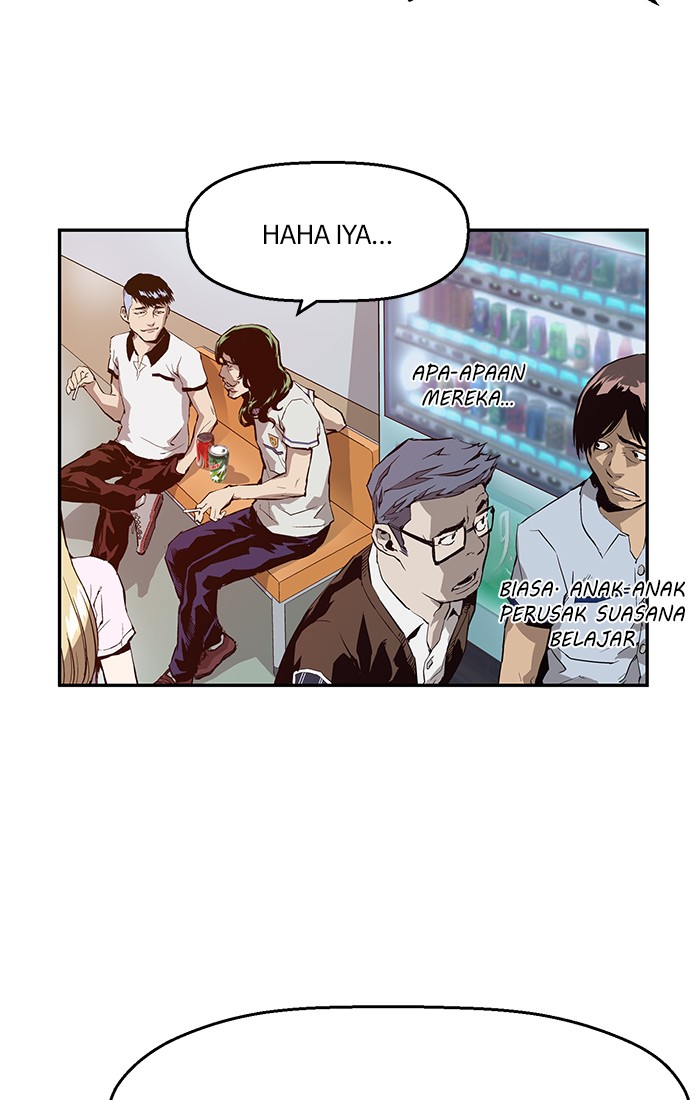 Weak Hero Chapter 8 Gambar 67