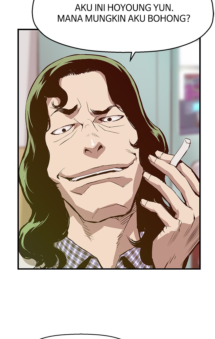 Weak Hero Chapter 8 Gambar 68