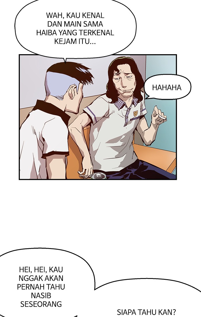 Weak Hero Chapter 8 Gambar 69